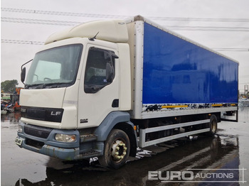 DAF 55 Koffer LKW