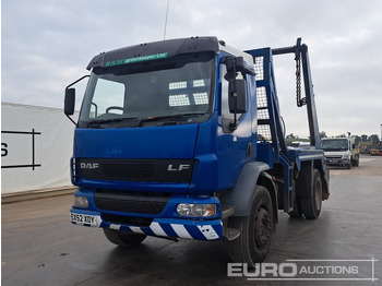 DAF LF Absetzkipper