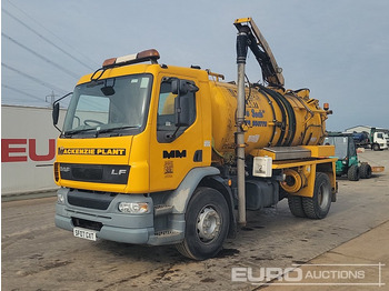 DAF LF 55 220 Tankwagen