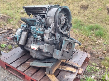 DEUTZ Motor