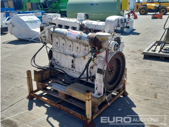 Motor GM 6 Cylinder Engine: das Bild 3