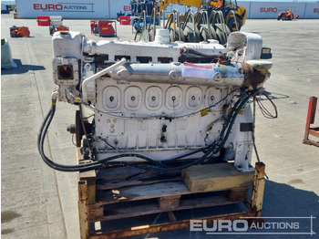 Motor GM 6 Cylinder Engine: das Bild 2