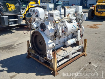 Motor GM 6 Cylinder Engine: das Bild 5