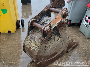 Schaufel Geith 18" Digging Bucket 65mm Pin to suit 13 Ton Excavator: das Bild 5