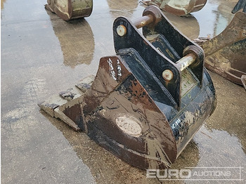 Schaufel Geith 30" Digging Bucket 65mm Pin to suit 13 Ton Excavator: das Bild 3 Schaufel Geith 30" Digging Bucket 65mm Pin to suit 13 Ton Excavator: das Bild 3