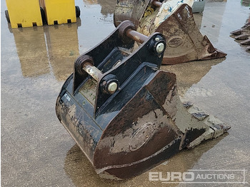 Schaufel Geith 30" Digging Bucket 65mm Pin to suit 13 Ton Excavator: das Bild 5 Schaufel Geith 30" Digging Bucket 65mm Pin to suit 13 Ton Excavator: das Bild 5