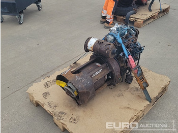 KUBOTA Stromgenerator