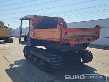 Raupendumper Hitachi EG40R: das Bild 3