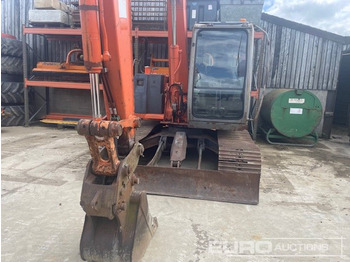 HITACHI ZX70 Minibagger