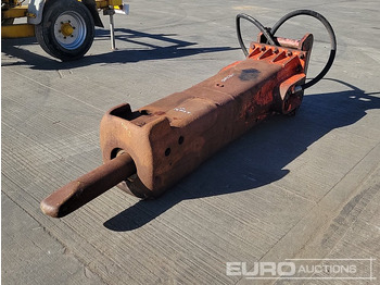 Hydraulikhammer
