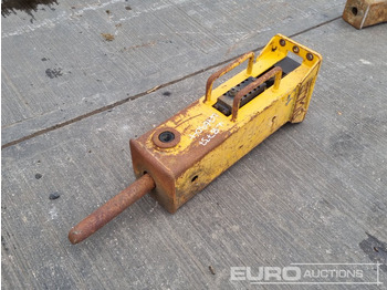 Hydraulikhammer