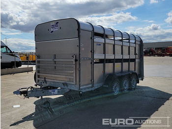 IFOR WILLIAMS Baumaschinenanhänger