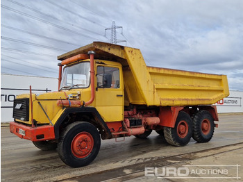 IVECO Magirus Kipper