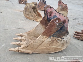 Schaufel JCB 36" Digging Bucket 80mm Pin to suit 20 Ton Excavator: das Bild 2