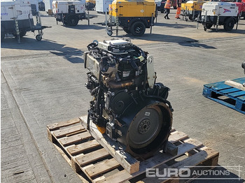 JCB Motor