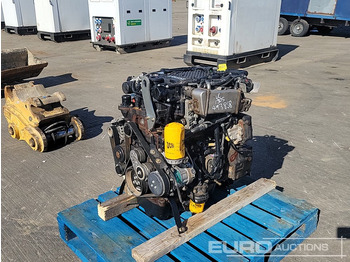 JCB Motor