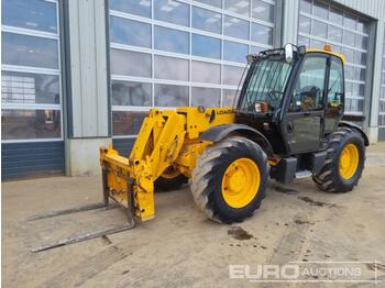 Teleskoplader JCB 530-70: das Bild 1