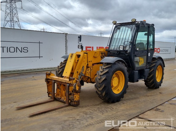 JCB Teleskoplader