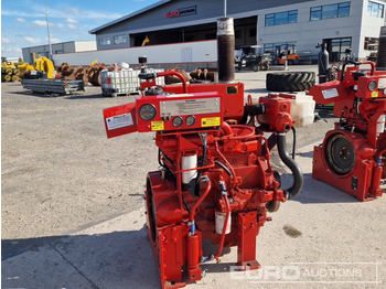 Motor John Deere 4 Cylinder Diesel Engine to suit Clarke Fire Equipment: das Bild 5