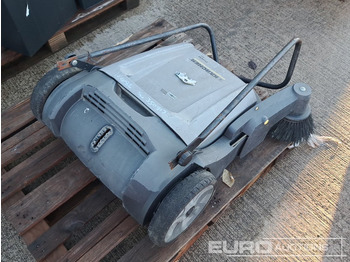 Baugeräte Karcher Prokm 400 Pedestrian Sweeper: das Bild 3 Baugeräte Karcher Prokm 400 Pedestrian Sweeper: das Bild 3