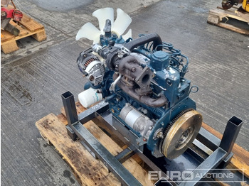 Motor Kubota 4 Cylinder Engine: das Bild 3