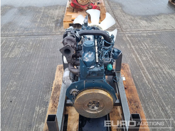 Motor Kubota 4 Cylinder Engine: das Bild 4