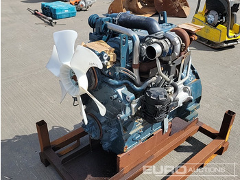KUBOTA Motor