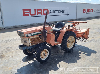KUBOTA B series Kleintraktor