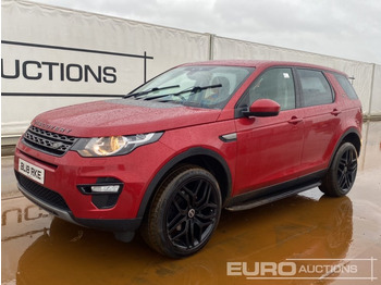 LAND ROVER SUV/ Geländewagen