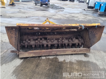 Landmaschine Ferri PTO Driven Flail Mower to suit 3 Point Linkage: das Bild 2