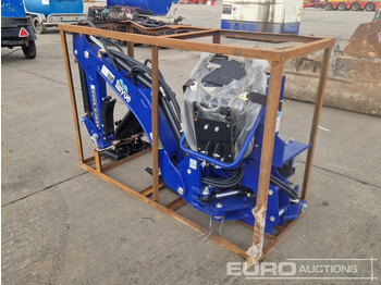 Landmaschine Taiyue Hydraulic Backhoe Arm, Manual Thumb to suit 3 Point Linkage: das Bild 3