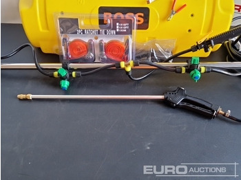 Landmaschine Unused Boss FLSP-15-061: das Bild 5