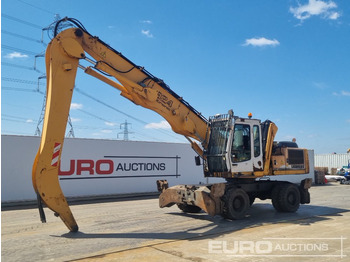 LIEBHERR A 924 Mobilbagger
