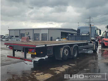 Pritsche LKW MAN 26.400: das Bild 5