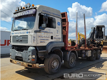 MAN Pritsche LKW