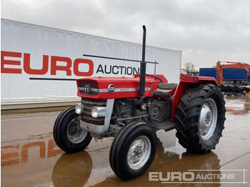MASSEY FERGUSON 100 series Traktor