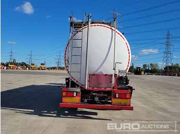 Tankauflieger Melton 40,000 Litre Tri Axle Tanker Trailer: das Bild 4