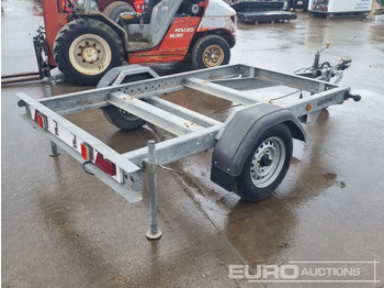 Baumaschinenanhänger Meredith 1.5 Ton Plant Trailer to suit Generator: das Bild 5 Baumaschinenanhänger Meredith 1.5 Ton Plant Trailer to suit Generator: das Bild 5