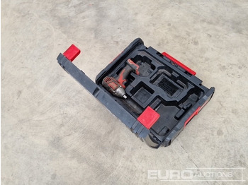 Baugeräte Milwaukee 18 Volt Impact Wrench (Body Only): das Bild 5
