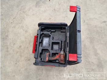 Baugeräte Milwaukee 18 Volt Impact Wrench (Body Only): das Bild 2