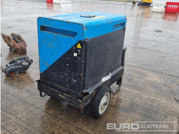 YANMAR Stromgenerator