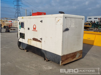 Stromgenerator Pramac GSW110: das Bild 3
