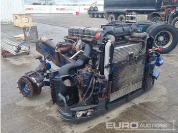 SCANIA Motor