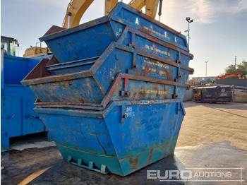 Absetzcontainer