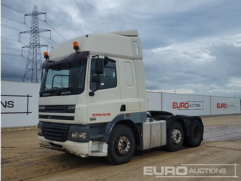 DAF CF 85 430 Sattelzugmaschine