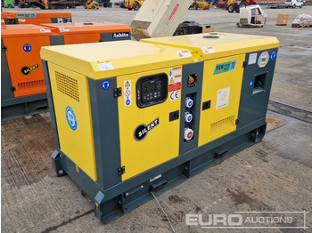 ASHITA POWER Stromgenerator