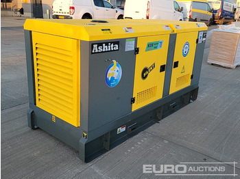 ASHITA POWER Stromgenerator