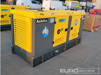 ASHITA POWER Stromgenerator
