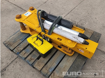 Hydraulikhammer Unused 2025 BLK 680: das Bild 2