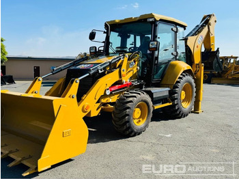 CATERPILLAR Baggerlader